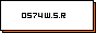 0574 Web Site Ranking
